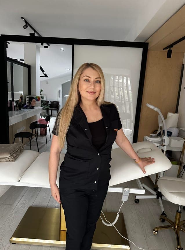 Mentora salon