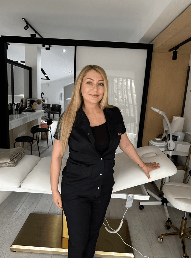 Mentora salon